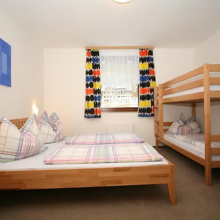 Familien Und Jugendhotel Gstemmerblick