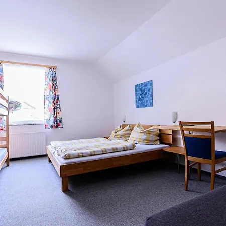 Hotel Familien Und Jugendhotel Gstemmerblick