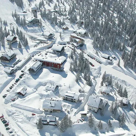 Familien Und Jugendhotel Gstemmerblick 3* Planneralm