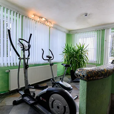 酒店 Familien Und Jugendhotel Gstemmerblick 3*