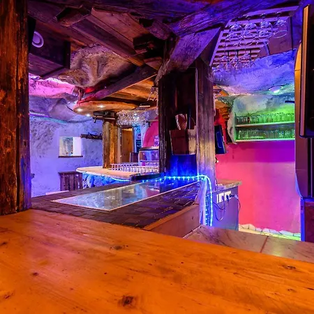 Familien Und Jugendhotel Gstemmerblick 酒店 Planneralm