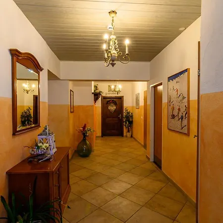 酒店 Familien Und Jugendhotel Gstemmerblick 3*