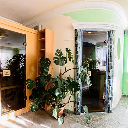 酒店 Familien Und Jugendhotel Gstemmerblick Planneralm