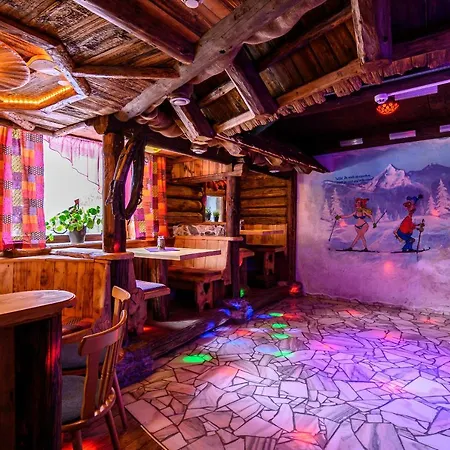 酒店 Familien Und Jugendhotel Gstemmerblick Planneralm