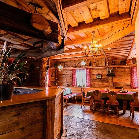 酒店 Familien Und Jugendhotel Gstemmerblick Planneralm