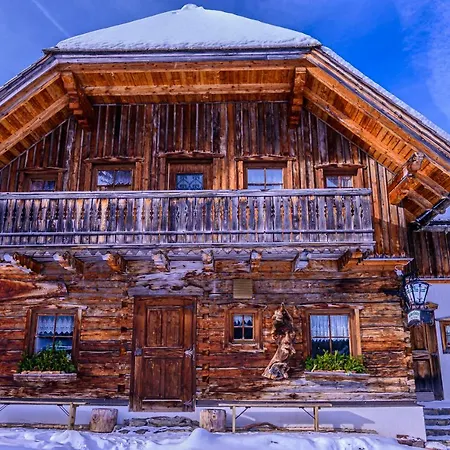 Familien Und Jugendhotel Gstemmerblick 酒店