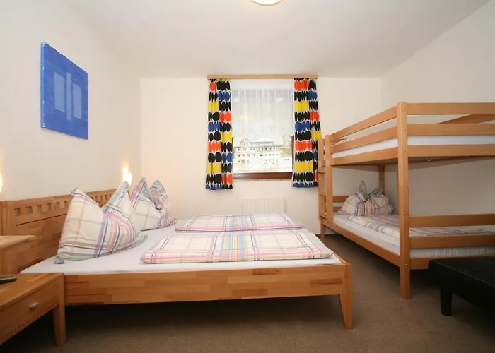 Familien Und Jugendhotel Gstemmerblick