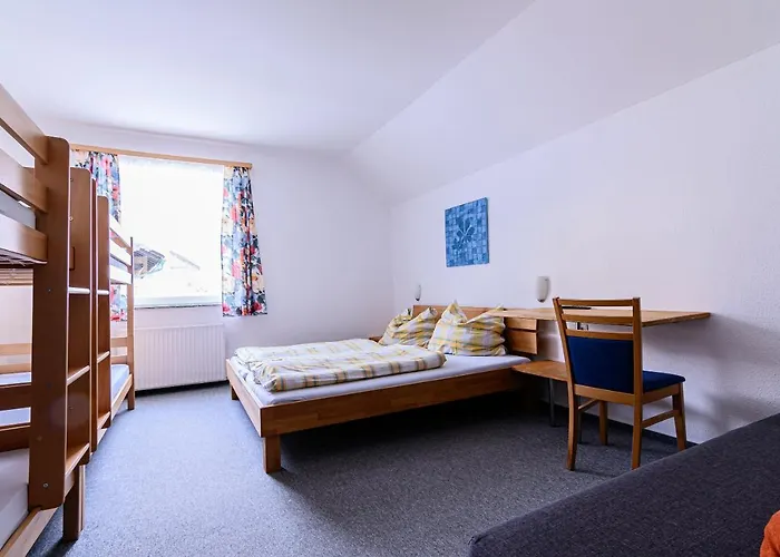 Hotel Familien Und Jugendhotel Gstemmerblick