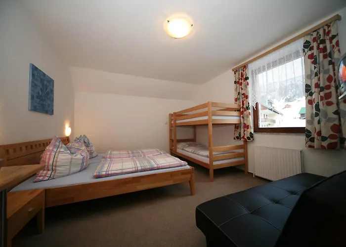 Familien Und Jugendhotel Gstemmerblick 3* Planneralm