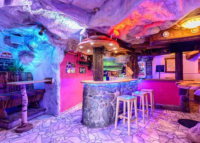 Familien Und Jugendhotel Gstemmerblick 3* Planneralm