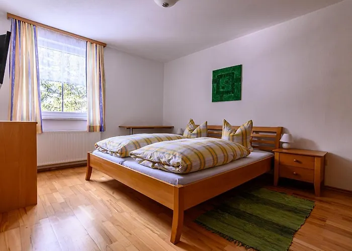 Familien Und Jugendhotel Gstemmerblick 3* Planneralm