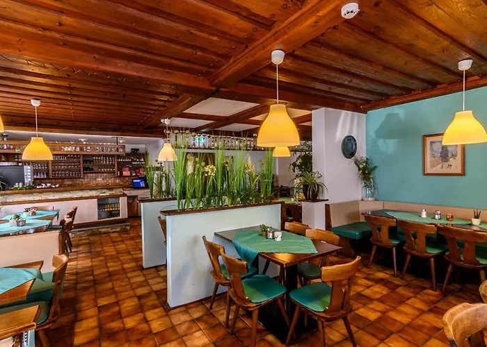 Familien Und Jugendhotel Gstemmerblick 3* Planneralm