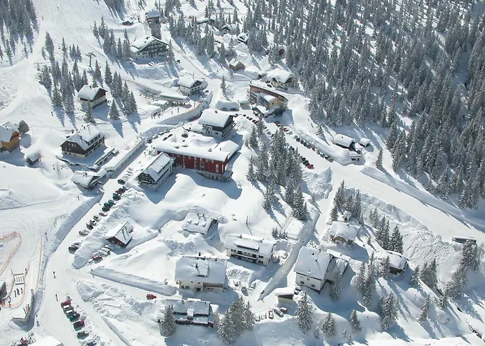 Familien Und Jugendhotel Gstemmerblick 3* Planneralm