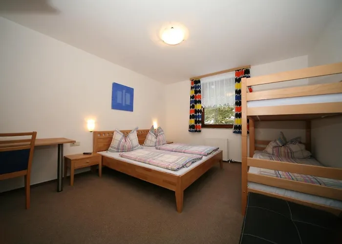 Hotel Familien Und Jugendhotel Gstemmerblick Planneralm