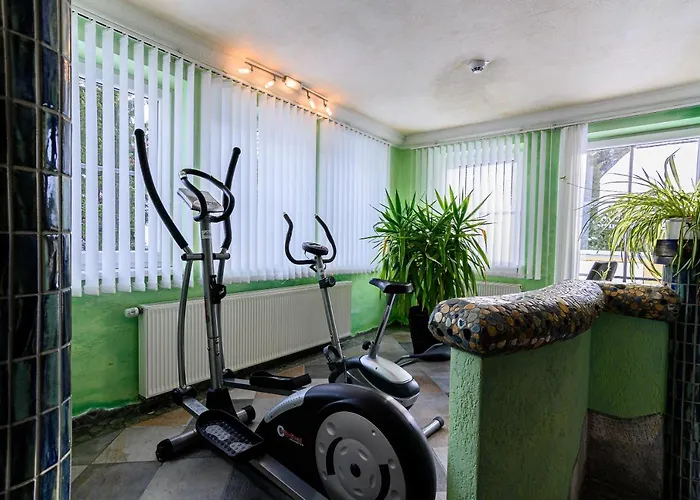 Hotel Familien Und Jugendhotel Gstemmerblick 3*