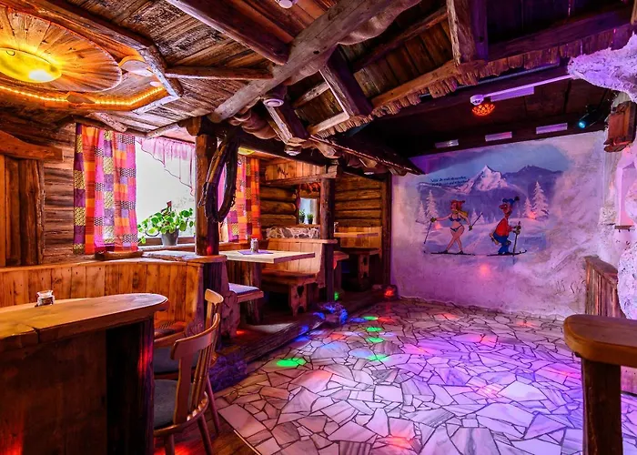 Hotel Familien Und Jugendhotel Gstemmerblick Planneralm