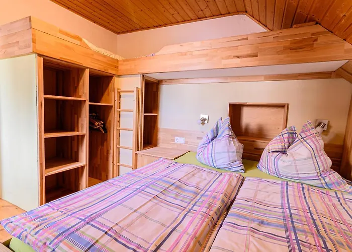 Familien Und Jugendhotel Gstemmerblick 3* Planneralm