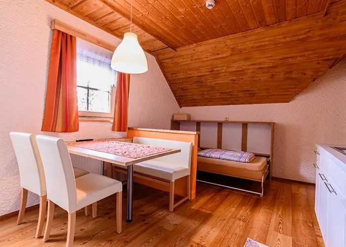 Hotel Familien Und Jugendhotel Gstemmerblick