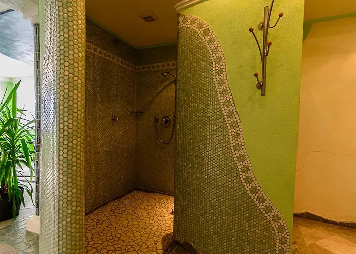 Familien Und Jugendhotel Gstemmerblick Hotel