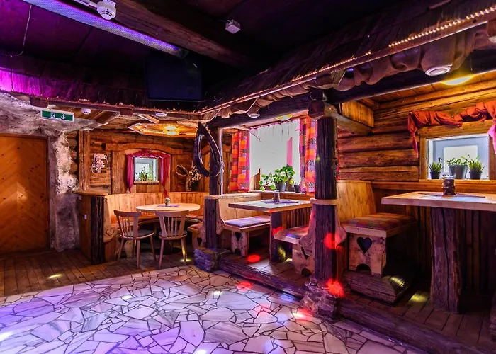 Familien Und Jugendhotel Gstemmerblick 3* Planneralm