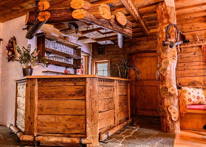 Familien Und Jugendhotel Gstemmerblick Hotel Planneralm